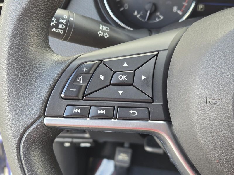 Used 2022 Nissan Rogue Sport FWD S