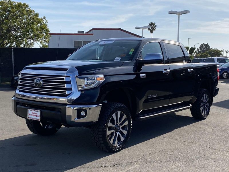 2018 Toyota Tundra Image 8