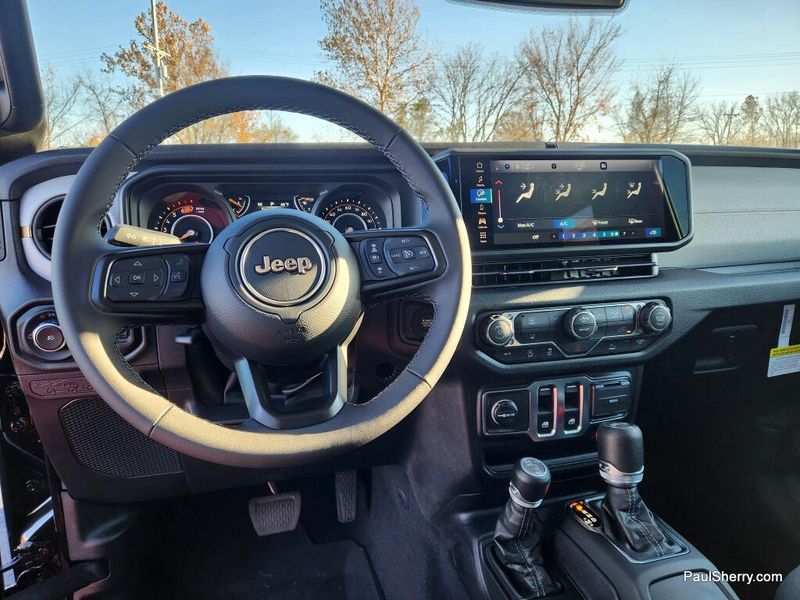 New 2026 Jeep Wrangler 2-door Sport S