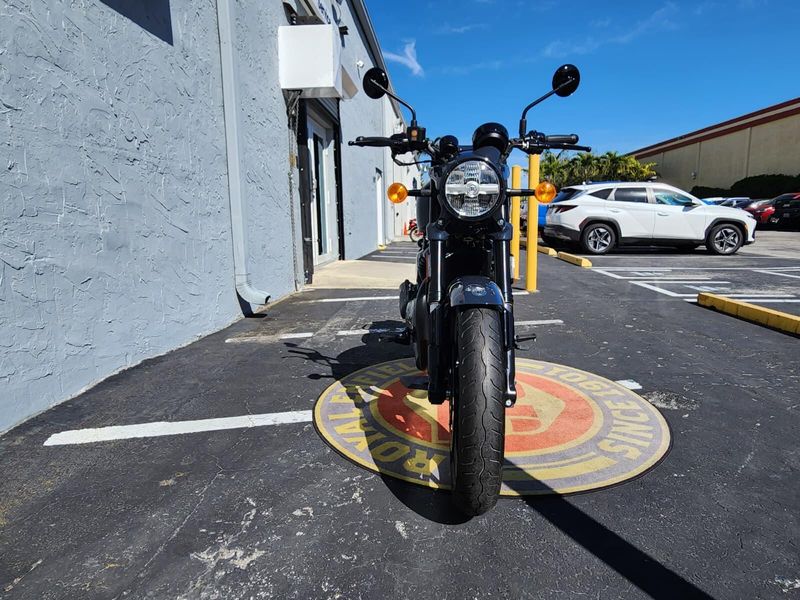 New 2024 Royal Enfield SHOTGUN 650 Image 2