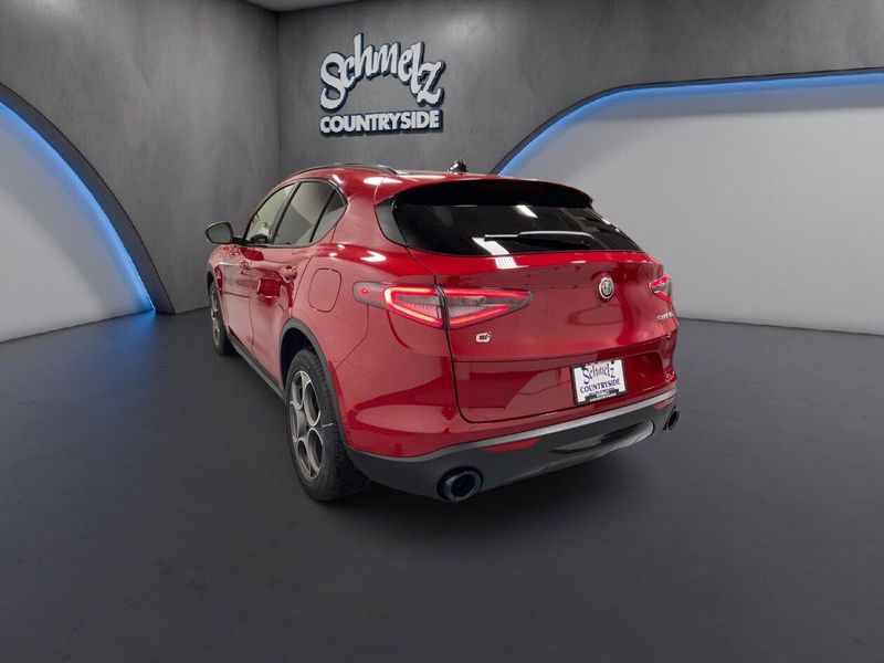 New 2025 Alfa Romeo Stelvio AwdImage 10