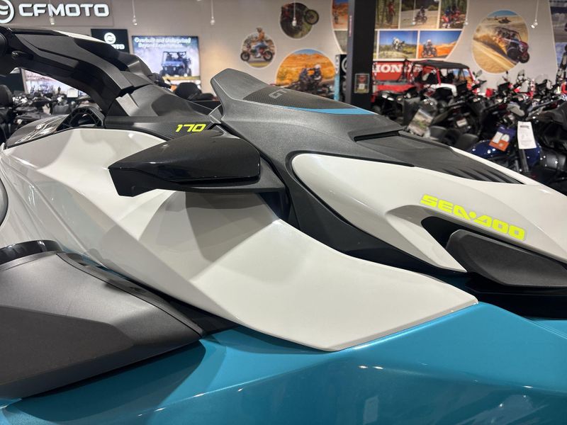 New 2026 Sea-Doo GTI SE 170 (SOUND SYSTEM) Image 23