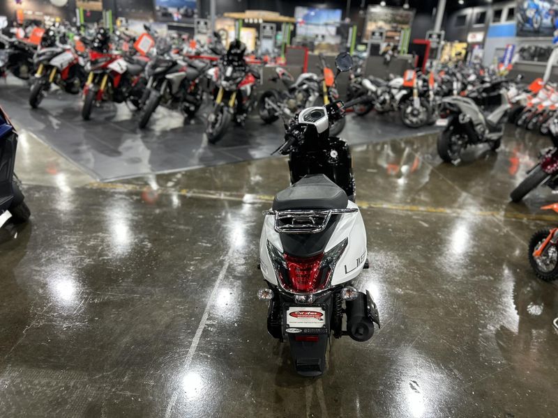 New 2023 Kymco LIKE 150I ABS NOODOE Image 9