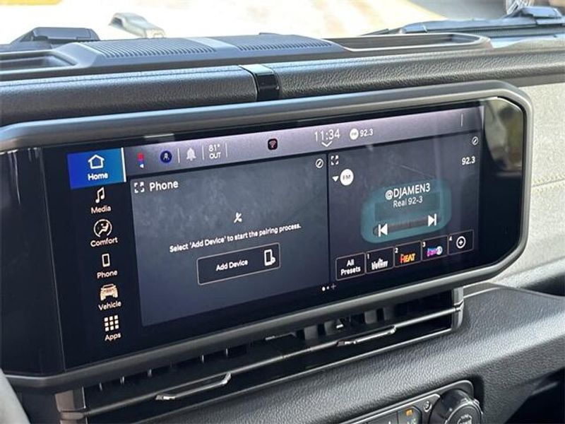 New 2026 Jeep Wrangler 4-door WillysImage 18