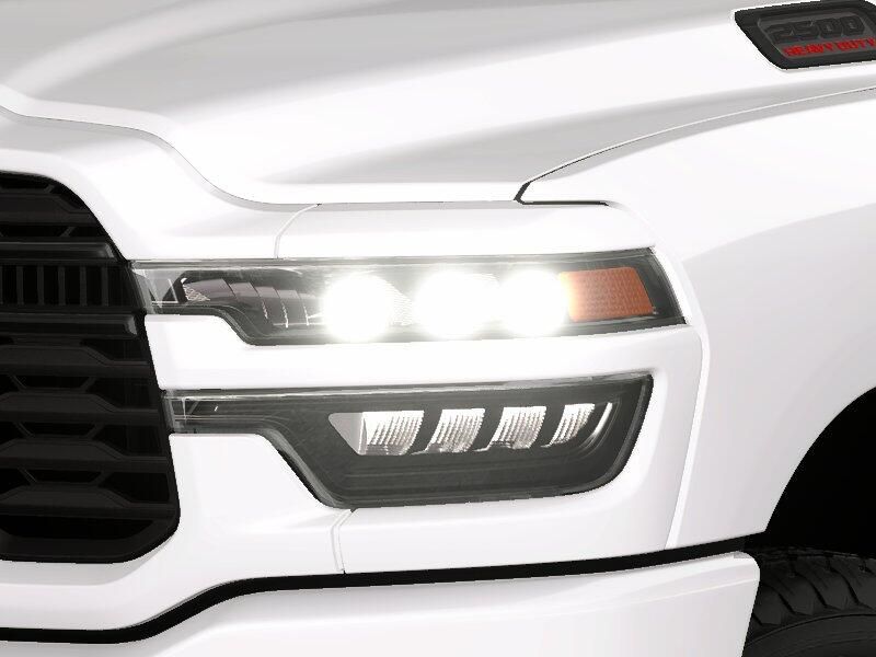 New 2026 RAM 2500 Big Horn Crew Cab 4x4 8' Box