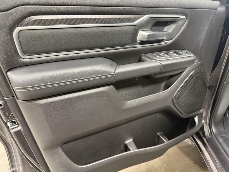 New 2026 RAM 1500 Big Horn Crew Cab 4x4 5
