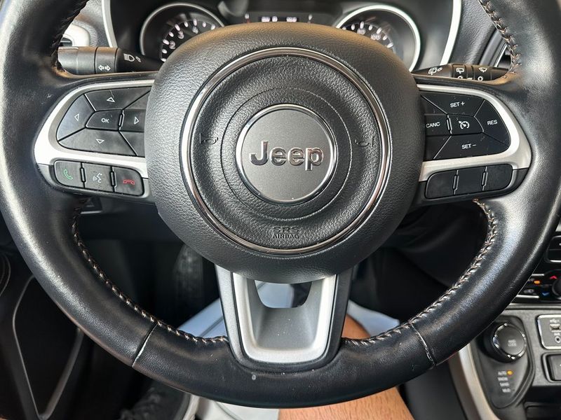 2020 Jeep Compass LatitudeImage 3