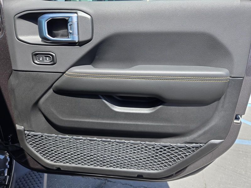 New 2026 Jeep Wrangler 4-door Sahara