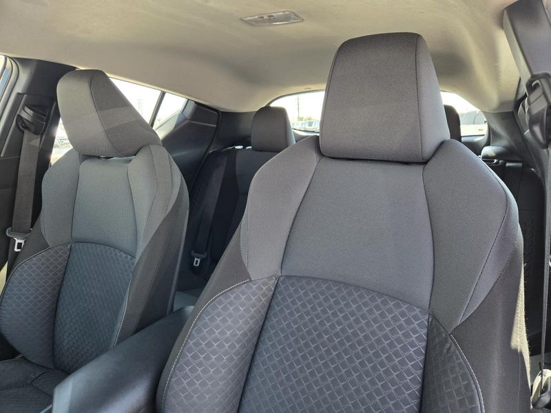 Used 2021 Toyota C-HR LE FWD (Natl)