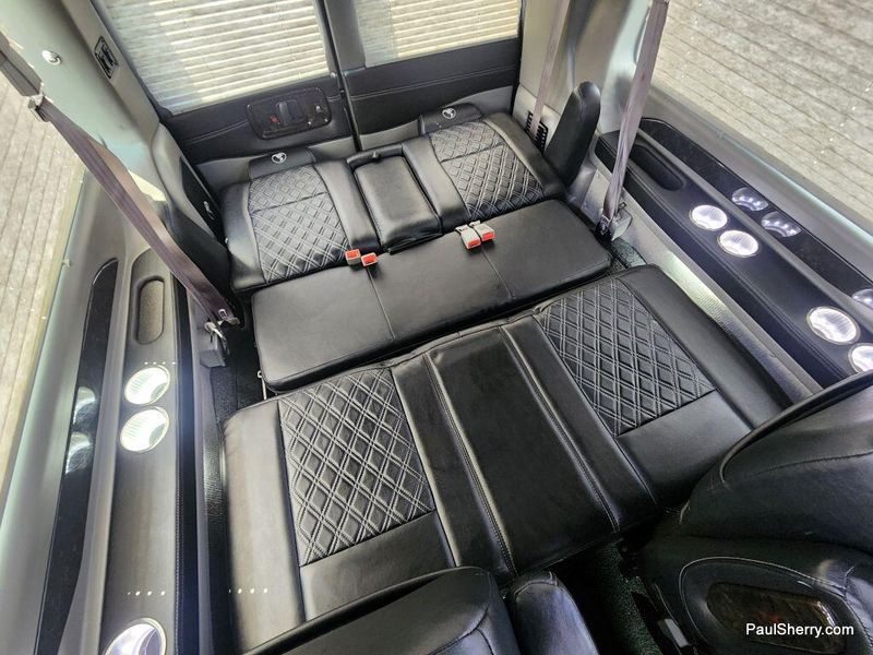 2020 GMC Savana Cargo Image 53