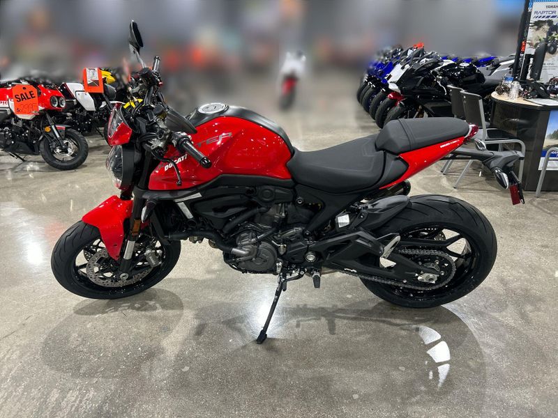 New 2026 Ducati MONSTER 937+ Image 19