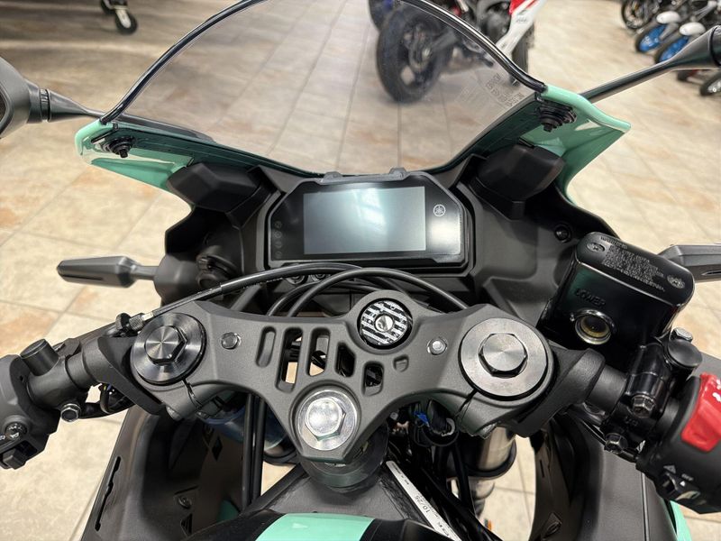 New 2026 Yamaha YZF-R3 ABS Image 24
