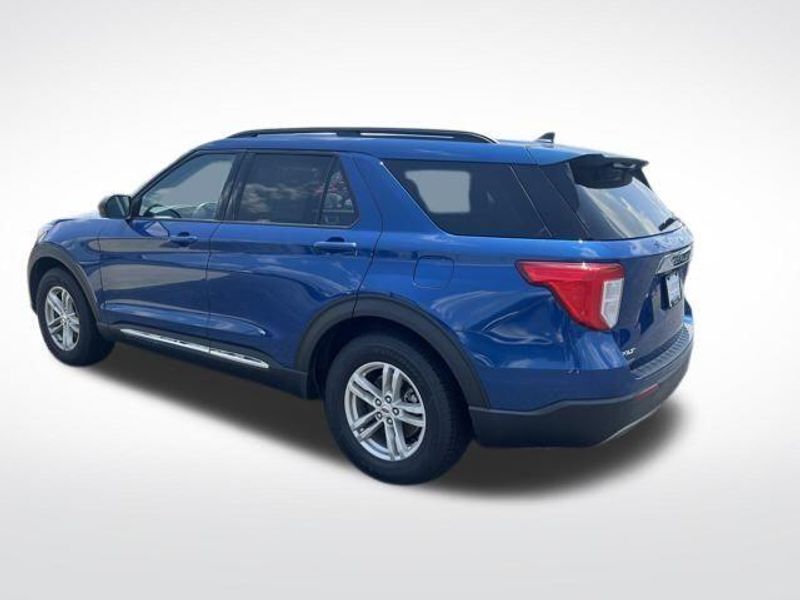 Used 2022 Ford Explorer XLT