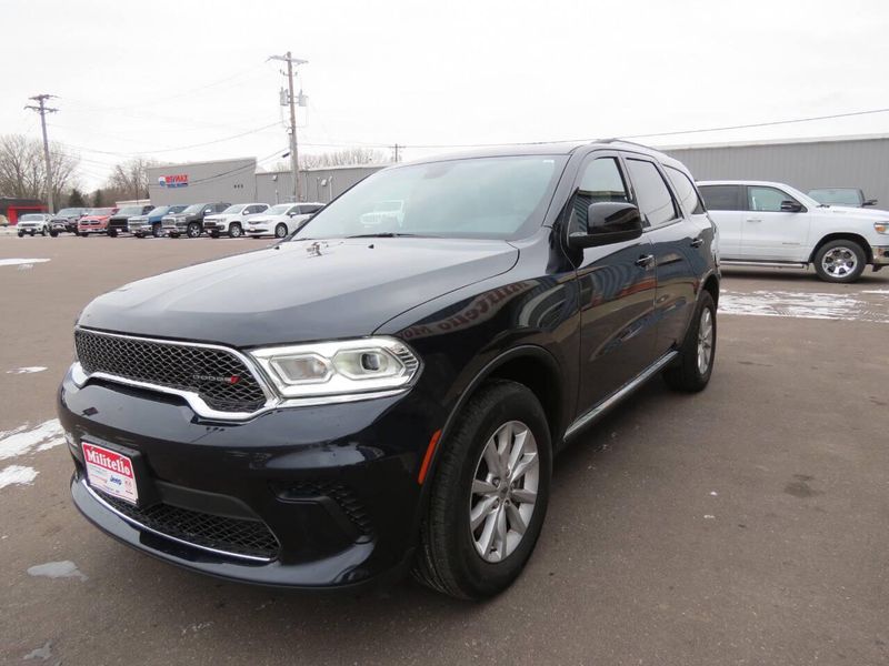 2023 Dodge Durango SXT AWD 4dr SUVImage 5