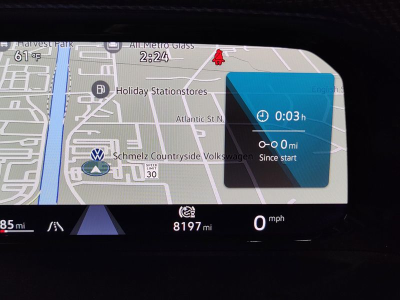 Used 2025 Volkswagen Atlas Cross Sport SEL Premium R-Line w/Sunroof/NavImage 34