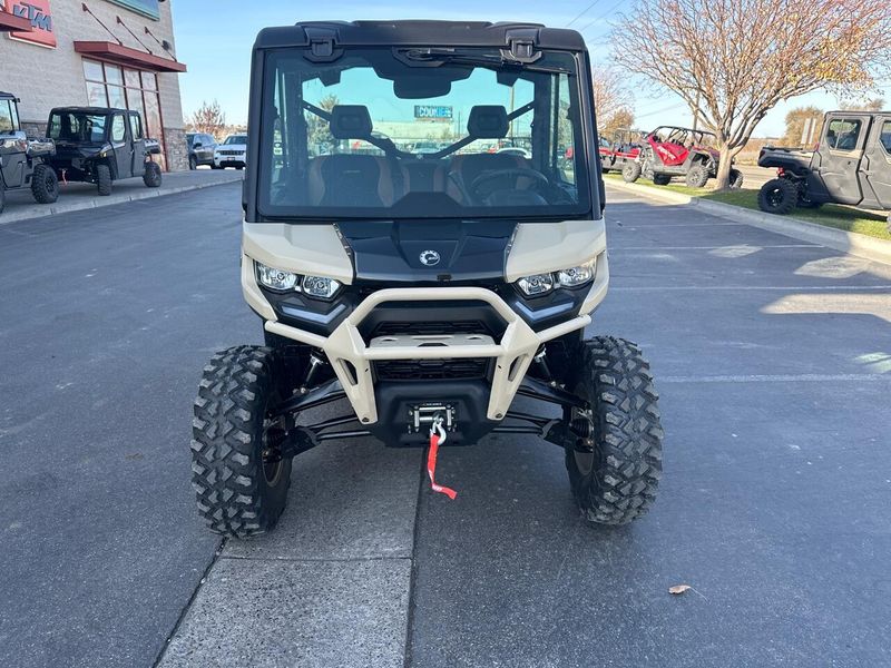 2025 Can-Am DEFENDER LTD 65 HD10 
