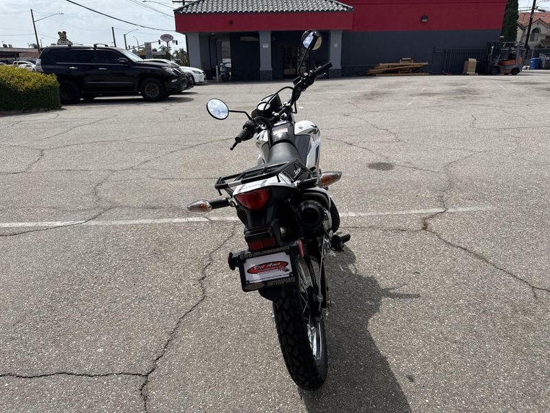 New 2026 Honda XR150L Image 17