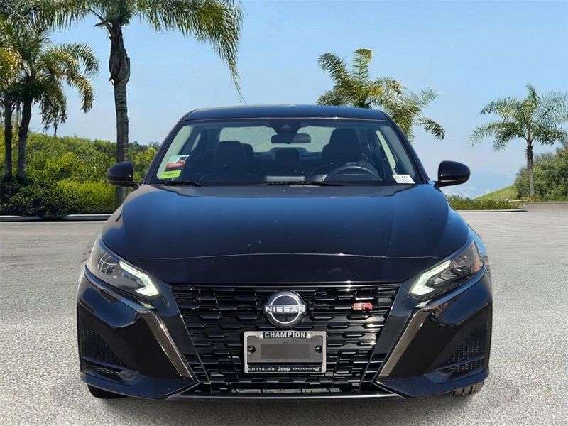Used 2023 Nissan Altima 2.5 SR