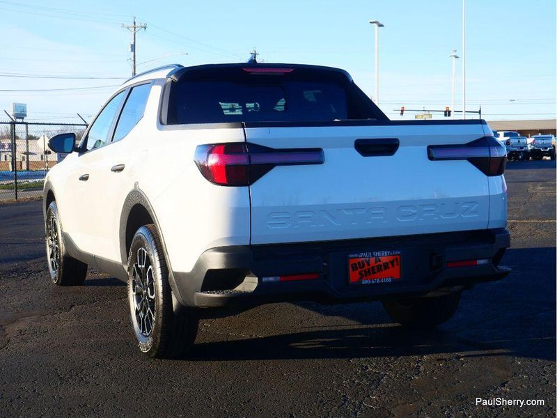Used 2024 Hyundai Santa Cruz SEL