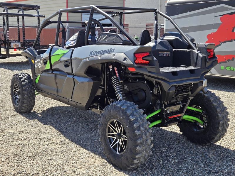 New 2027 Kawasaki TERYX KRX4 1000 TR 