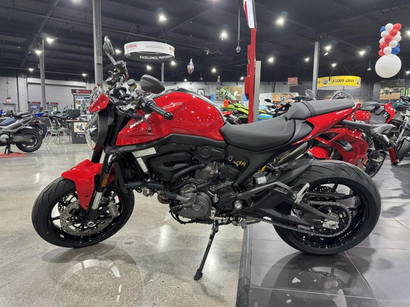 New 2025 Ducati Monster Image 13