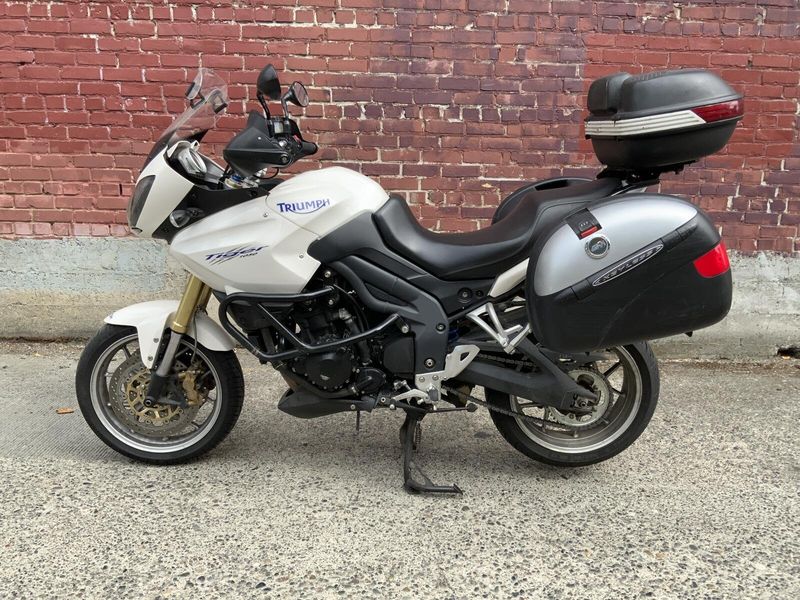 Used 2007 Triumph TIGER 1050 ABS 