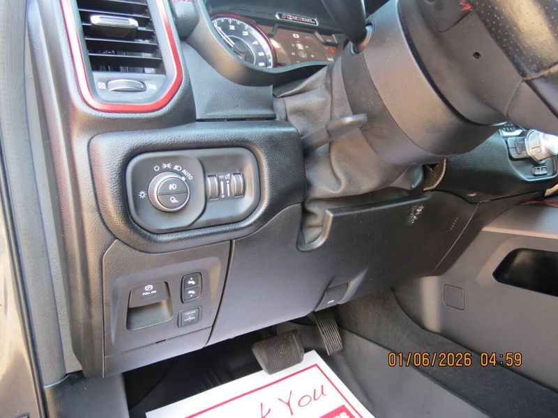 Used 2019 RAM 1500 Rebel 4x4 4dr Crew Cab 5.6 ft. SB PickupImage 8