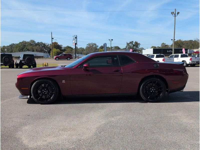 Used 2022 Dodge Challenger R/T Scat PackImage 2