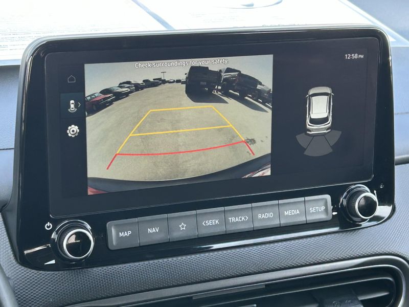 Used 2022 Hyundai Kona LimitedImage 20