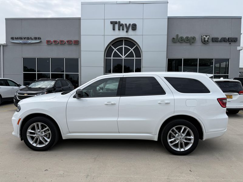 Used 2025 Dodge Durango GTImage 32