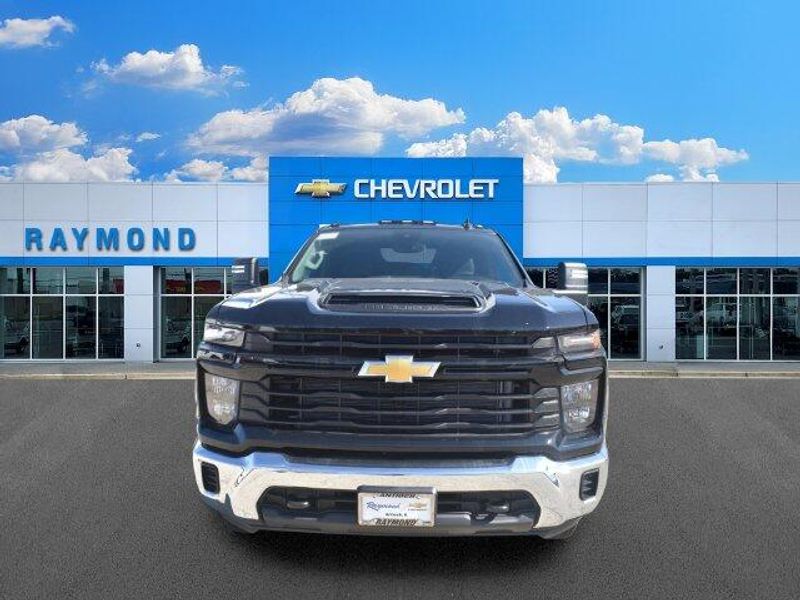 New 2026 Chevrolet Silverado 3500HD Work TruckImage 9