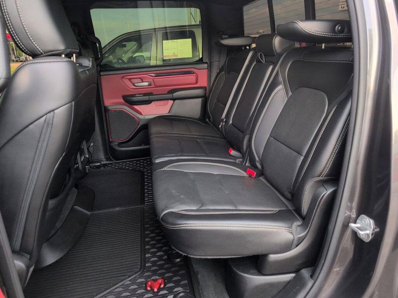 2021 RAM 1500 RebelImage 29