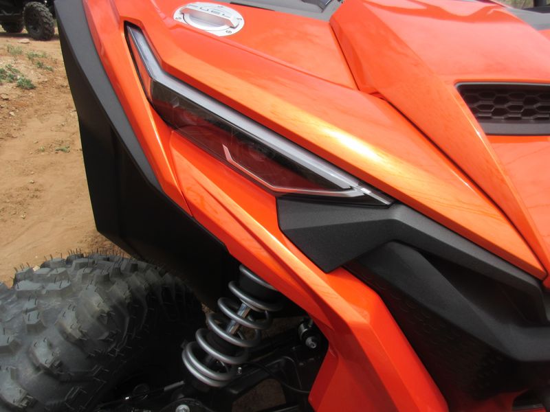 NEW 2026 CFMOTO ZFORCE Z10-4 Image 11