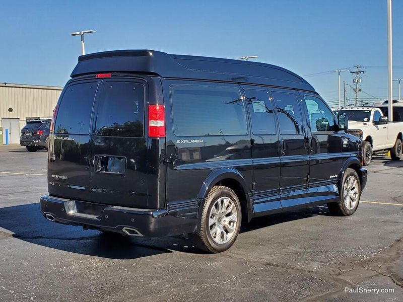 Used 2025 Chevrolet Express Cargo 