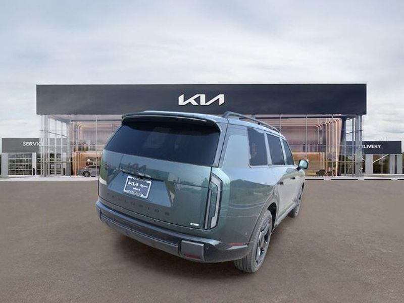 New 2027 Kia Telluride X-Line SXImage 4