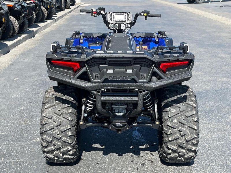 2024 Polaris SPORTSMAN 850 ULTIMATE TRAIL 