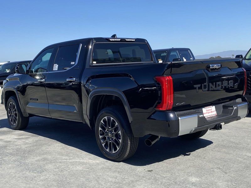 New 2025 Toyota Tundra LimitedImage 6
