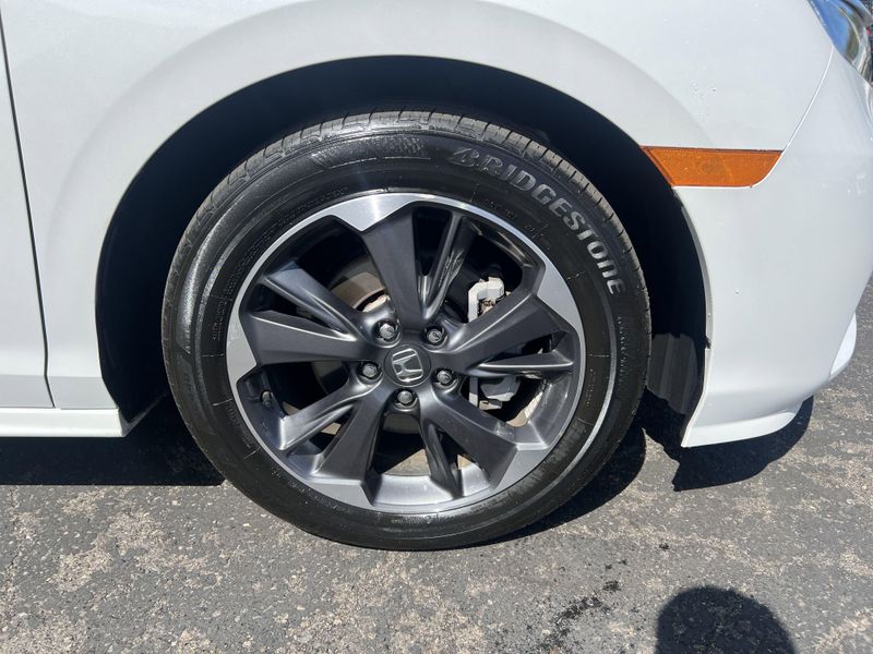 2022 Honda Odyssey EliteImage 30