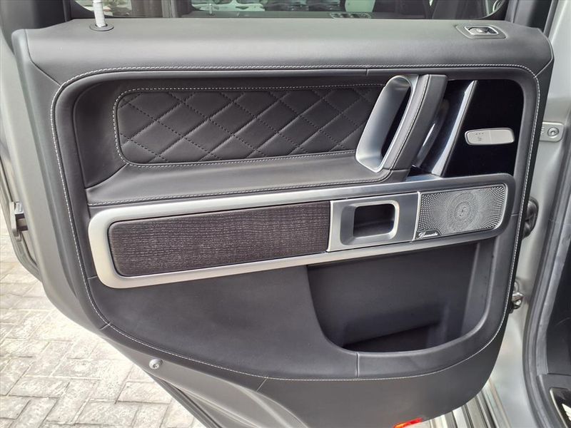 Used 2020 Mercedes-Benz AMG G 63 AMGImage 11