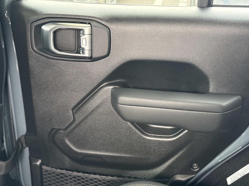 New 2026 Jeep Wrangler 4-door Sport