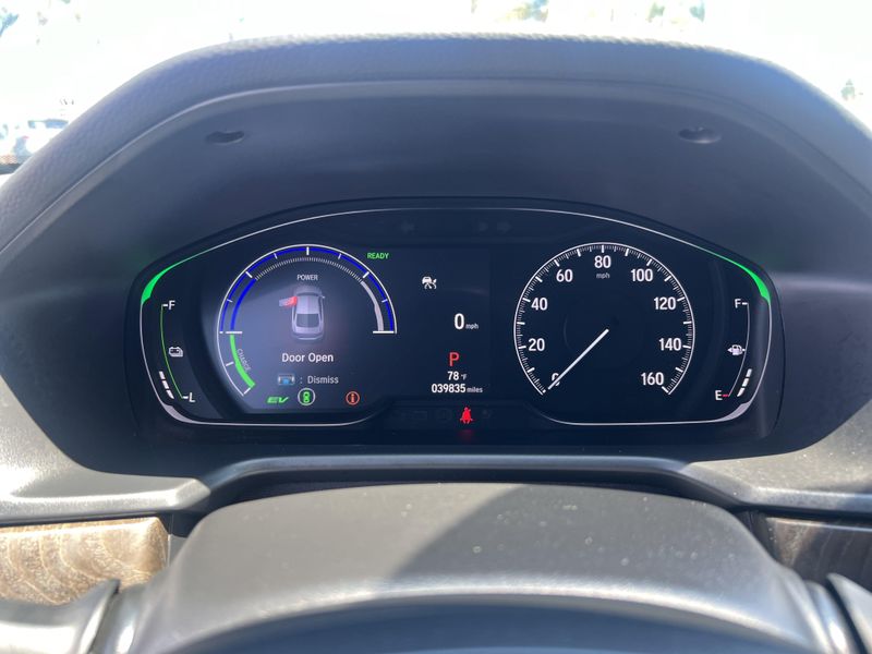 Used 2022 Honda Accord Hybrid EX-LImage 11