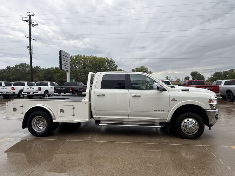 Used 2022 RAM 3500 LaramieImage 32