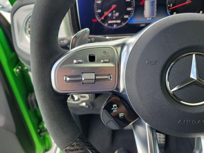 2022 Mercedes Benz G AMG 63 photo 17