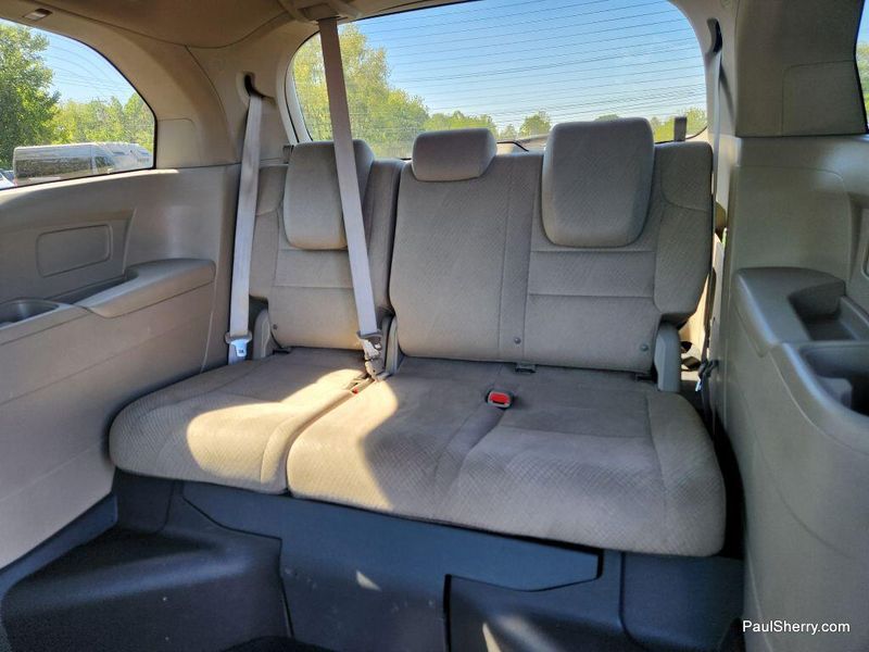 Used 2016 Honda Odyssey EX