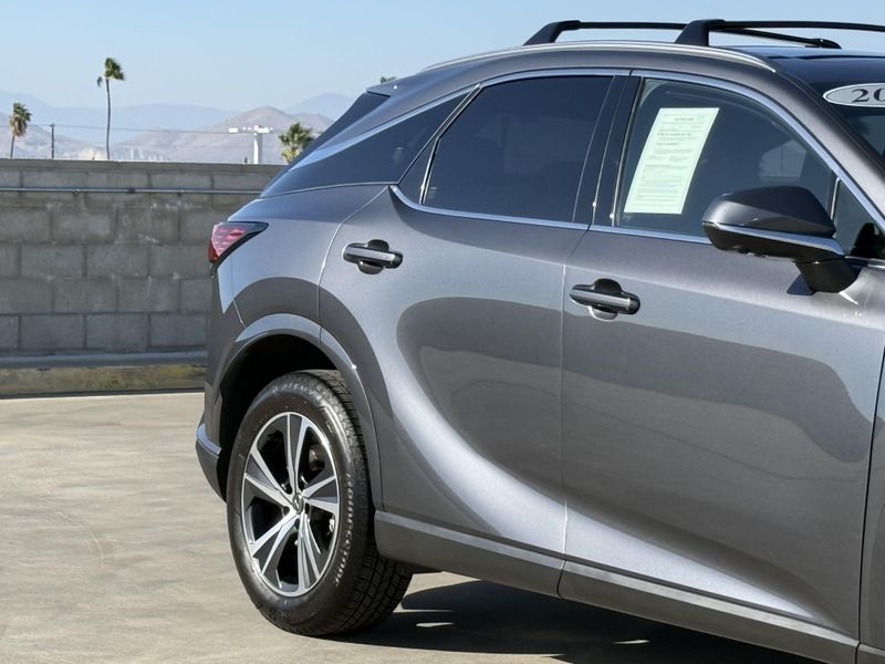 Used 2026 Lexus RX 350 PremiumImage 5
