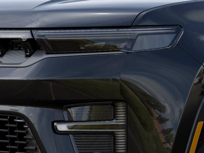 2026 Jeep Grand Wagoneer Limited Reserve 4x4Image 6