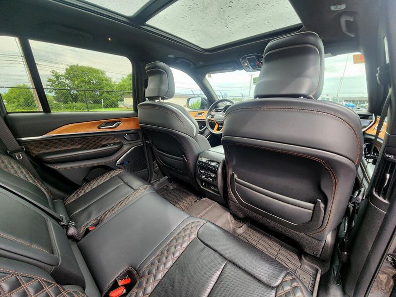 Used 2022 Jeep Grand Cherokee 4xe Summit Reserve 4xe