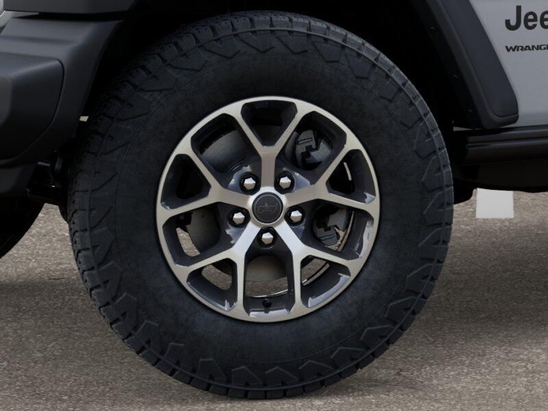 New 2025 Jeep Wrangler 4-door Sport SImage 20