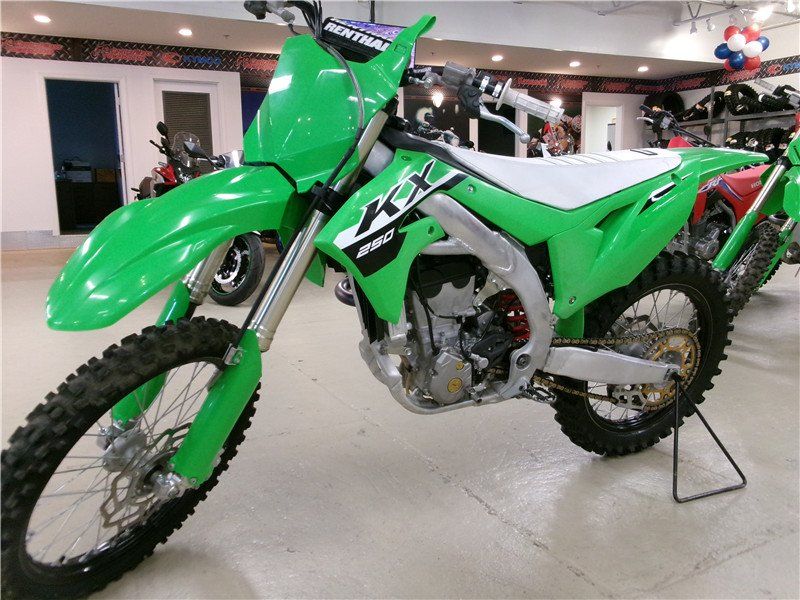 2024 Kawasaki KX 250Image 3