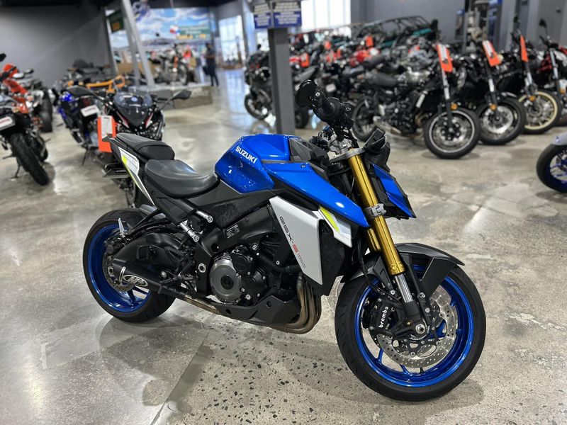 Used 2022 Suzuki GSX-S 1000 Image 18